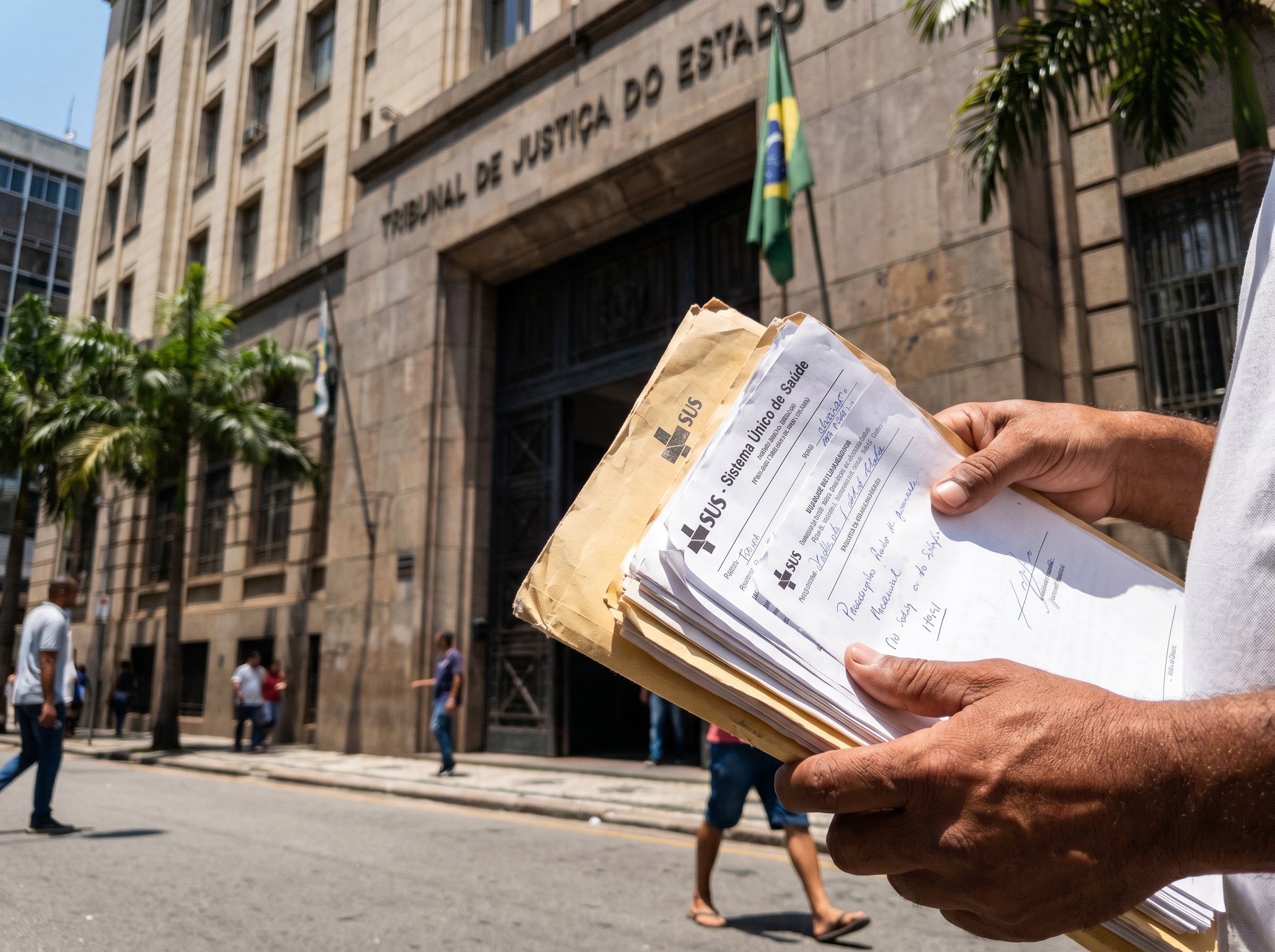 Direito à Saúde